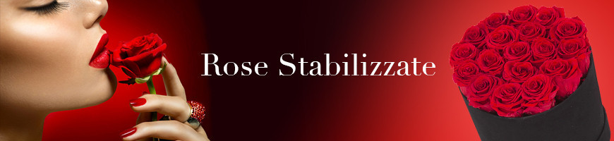 Rose Stabilizzate - Vendita Online - Shop Rose Stabilizzate
