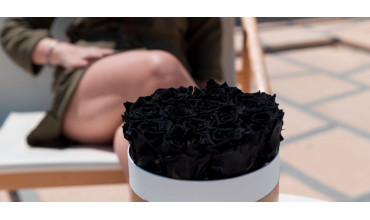 Rosa nera significato del colore e messaggio